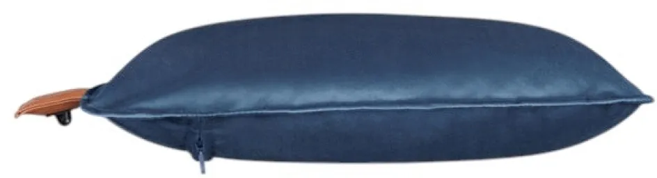 Beurer HK 77 Trådløs Varmepude 45x45 cm, Obsidian Blue