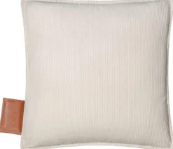 Outlet Beurer HK 77 Trådløs Varmepude 45x45 cm, Cashmere Creme