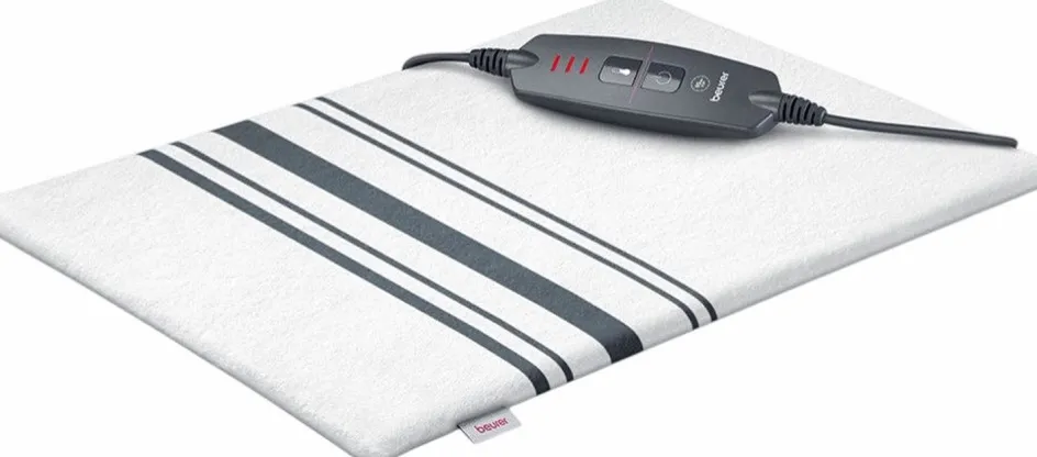 Best Beurer HK 26 Varmepude 30x40 cm, Hvid