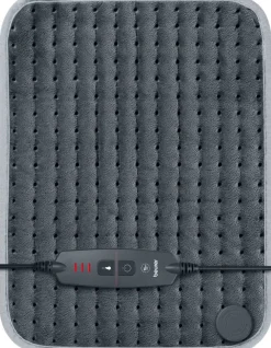 Clearance Beurer HK 41G Varmepude 33x44 cm, Grå