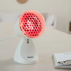Beurer Velvære|Lysterapi > IL 11 Infrarød Lampe