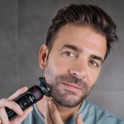 MN08X Barbermaskine Barbering