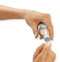 Beurer Manicure Og Pedicure|Personlig Pleje > MP 64 Genopladeligt Manicure-/Pedicuresæt