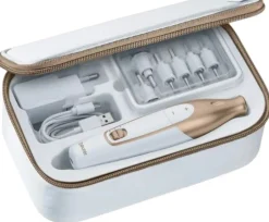 Beurer Manicure Og Pedicure|Personlig Pleje > MP 64 Genopladeligt Manicure-/Pedicuresæt