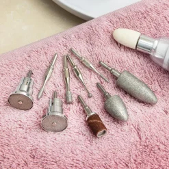 Sale MP 62 Manicure/pedicuresæt Manicure Og Pedicure|Personlig Pleje