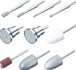 Clearance MP 100 Tilbehørssæt Manicure Og Pedicure|Personlig Pleje