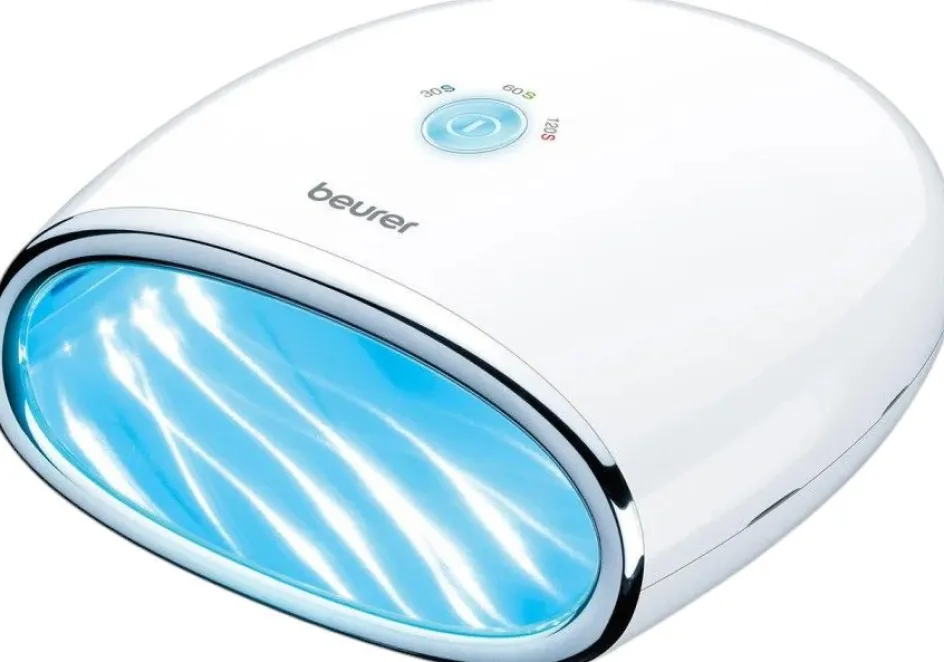 Online Beurer MP 48 UV & LED Negletørrer