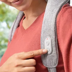 New Beurer Nakkemassage, Grå