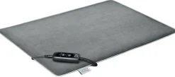 PP 220 Varmemåtte 50x65 cm, Grå Varmetæpper Og -Puder|Velvære