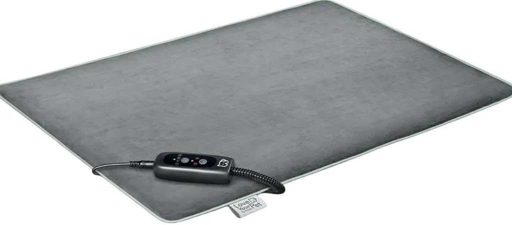 PP 220 Varmemåtte 50x65 cm, Grå Varmetæpper Og -Puder|Velvære