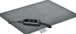 Beurer Varmetæpper Og -Puder|Velvære > PP 210 Varmemåtte 34x41 cm, Grå