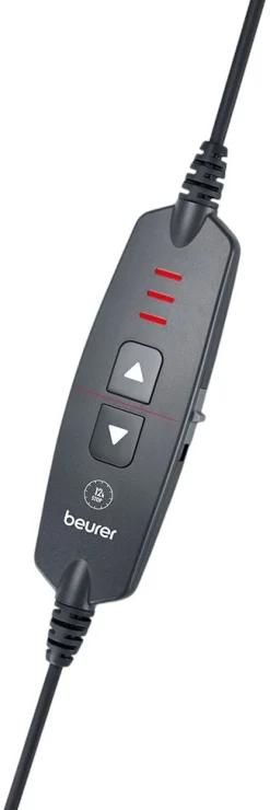 Beurer Varmetæpper Og -Puder|Velvære > UB074 Varmeunderlag 100x200 cm, Hvid