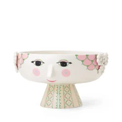 Discount Bjørn Wiinblad Eva Opsats H14,5 cm, Soft Pink