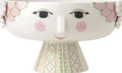 Discount Bjørn Wiinblad Eva Opsats H14,5 cm, Soft Pink