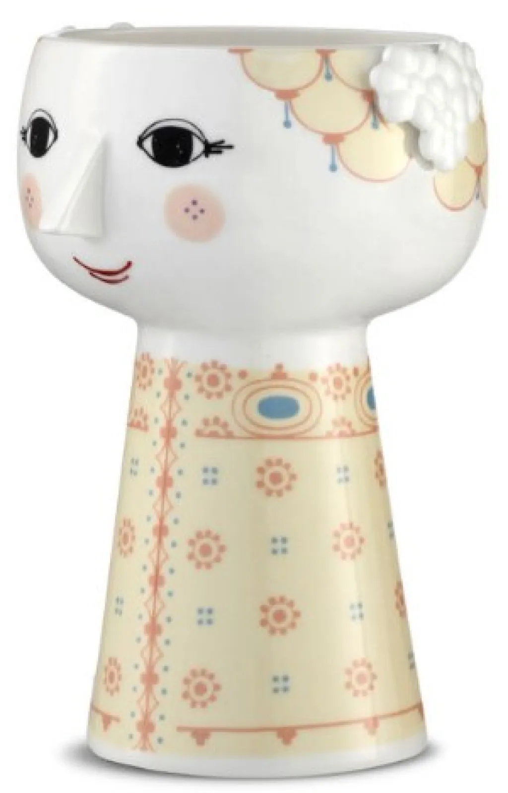 Outlet Eva Vase H15 cm, Stue|Vaser