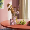 Discount Bjørn Wiinblad Nina Vase H22 cm, Gul/Pink