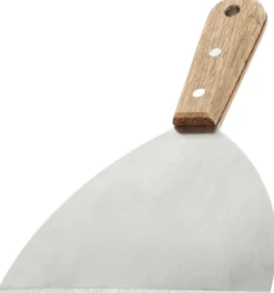 Blomsterbergs Spatler > Chokoladespatel 22 cm, Eg/Stål