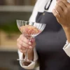 Online Blomsterbergs Dessertglas 4 stk. 430 ml