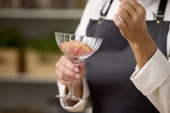 Online Blomsterbergs Dessertglas 4 stk. 430 ml