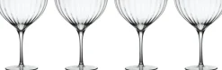 Online Blomsterbergs Dessertglas 4 stk. 430 ml