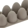 Blomsterbergs Bageforme > Flødebolleform Classic 8 stk, Latte