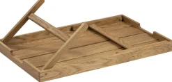 Blomsterbergs Serveringsbakker|Stue > Sengebakke 51,5x31,5 cm, Eg