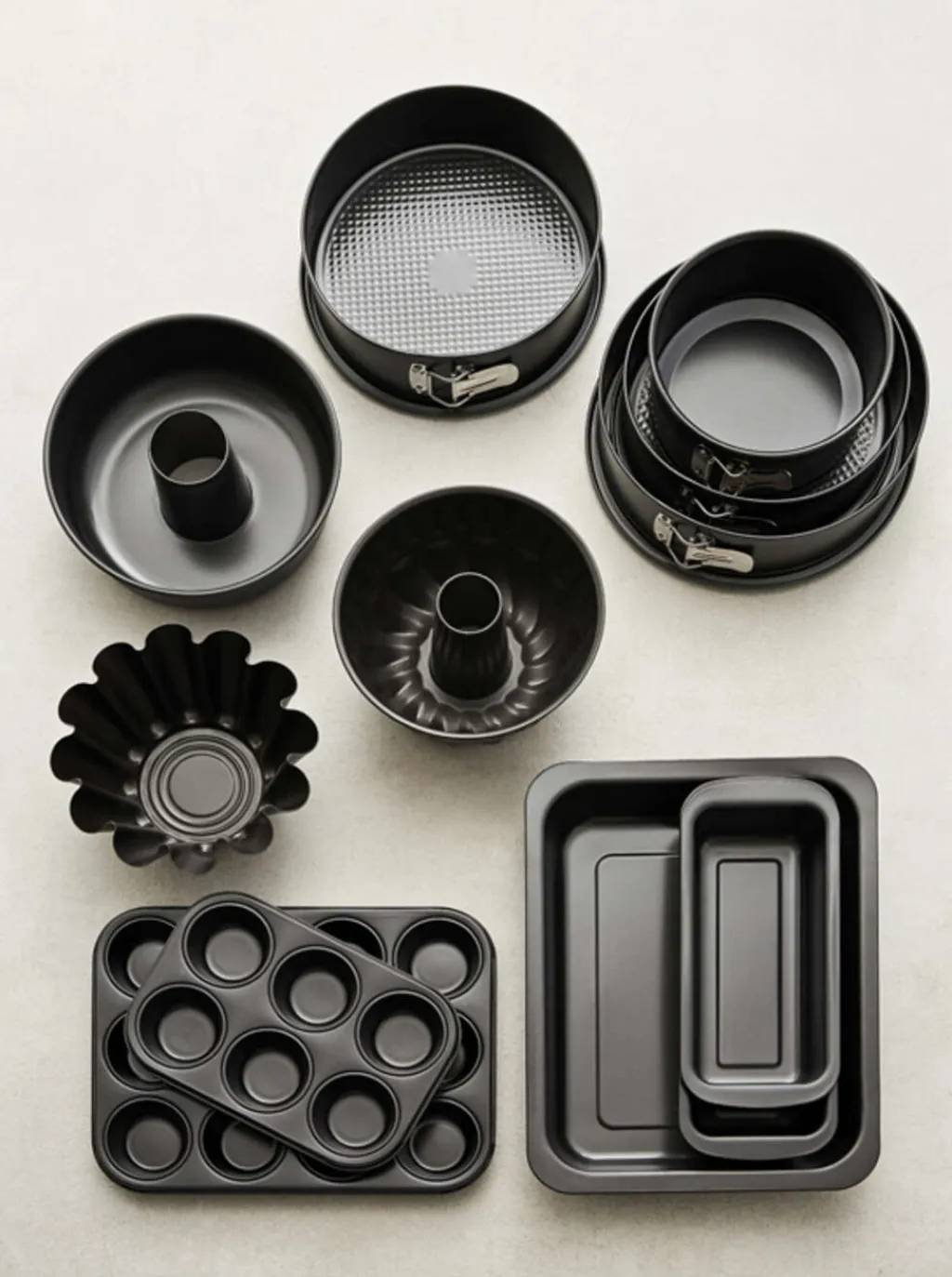Blomsterbergs Bageforme > Springform ,