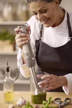 Discount Stavblender 3 Dele 1000W, Latte Blendere Og Mixere