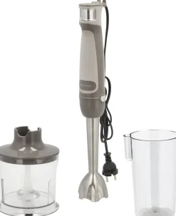 Discount Stavblender 3 Dele 1000W, Latte Blendere Og Mixere