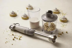 Discount Stavblender 3 Dele 1000W, Latte Blendere Og Mixere