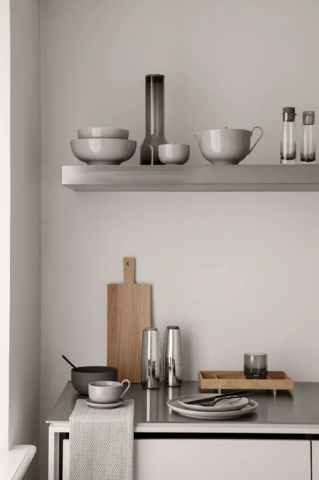 Blomus Serveringsbakker|Stue > ABENTO Bakke ,