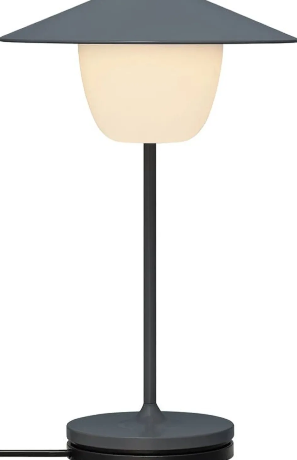 Sale Blomus ANI LAMPE MINI Trådløs Bordlampe H21,3 cm, Magnet