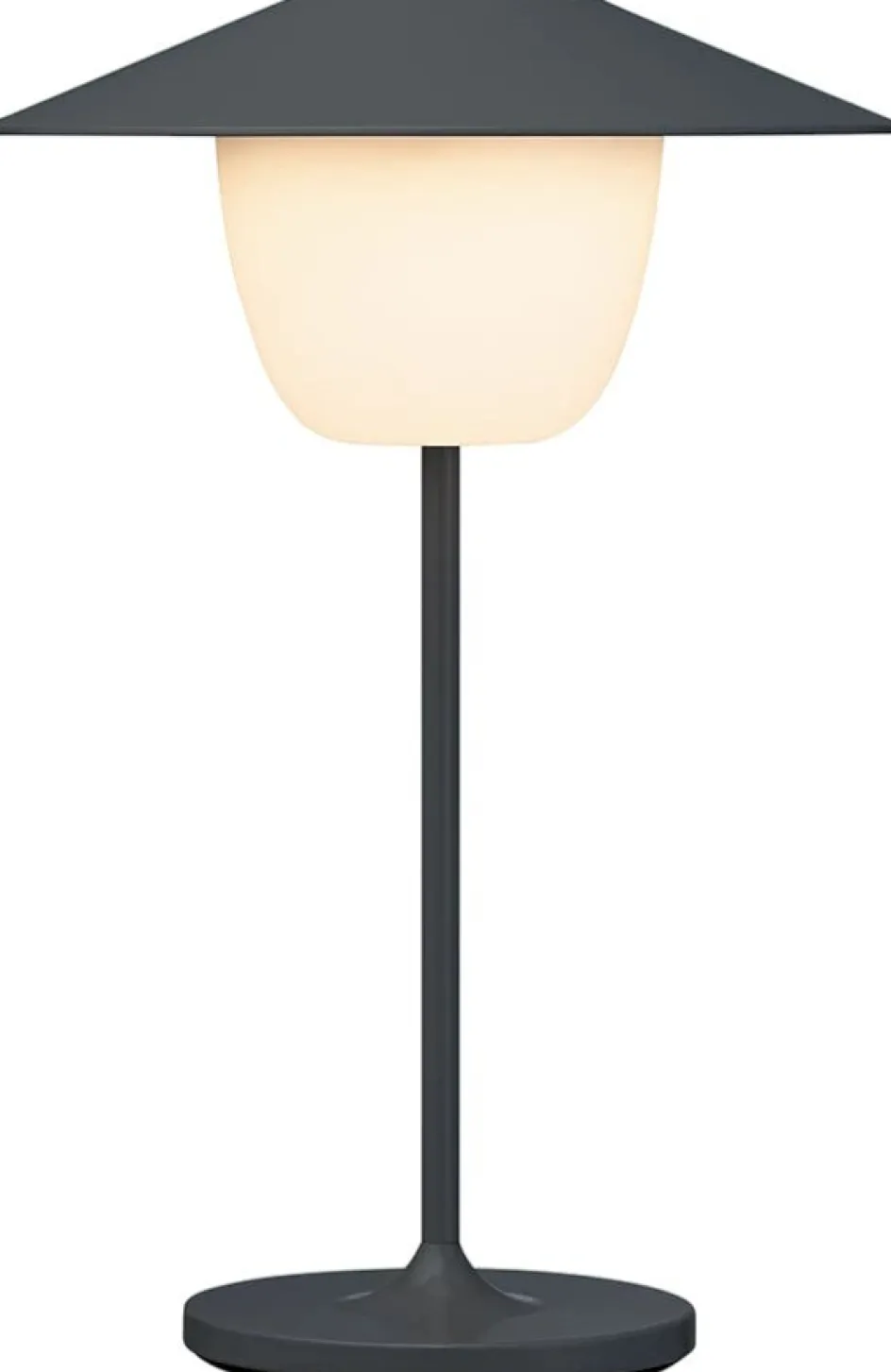 Sale Blomus ANI LAMPE MINI Trådløs Bordlampe H21,3 cm, Magnet
