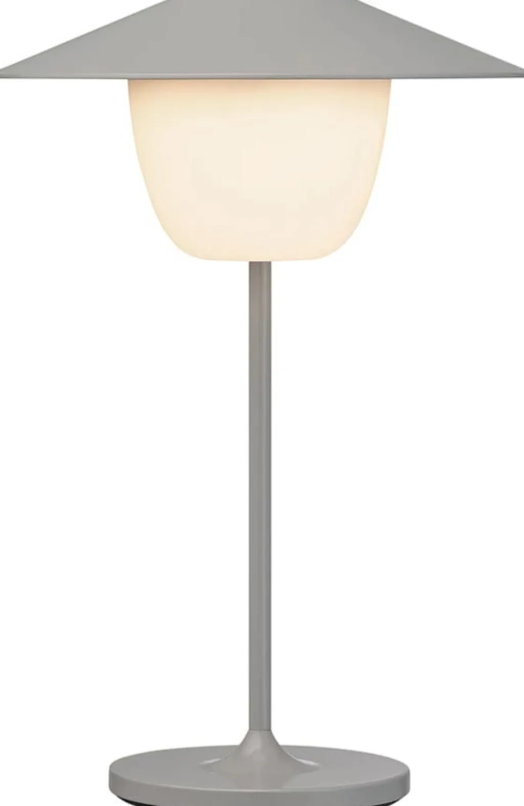 Outlet ANI LAMPE MINI Trådløs Bordlampe H21,3 cm, Lamper Til Soveværelset|Lamper Til Haven Og Terrassen