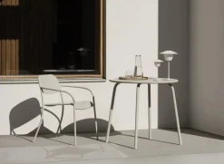 Online Blomus ANI LAMPE MINI Trådløs Bordlampe H21,3 cm, Hvid