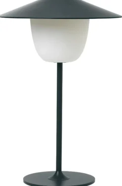 Blomus Lamper Til Soveværelset|Lamper Til Haven Og Terrassen > ANI Mobil Trådløs Bordlampe LED H33 cm,