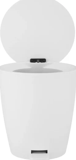 Best Blomus AVA Pedalspand 3 L, Hvid