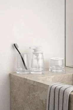 Blomus Badeværelse > AVA Sæbedispenser 250 ml, Hvid