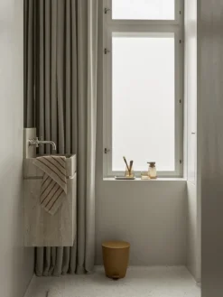 Blomus AVA dbørstekrus H11 cm, Tan