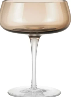 Blomus BELO Champagneskål 2 stk. 20 cl, Coffee