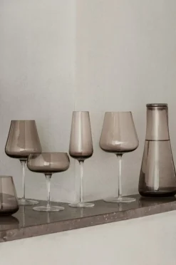 Blomus BELO Champagneskål 2 stk. 20 cl, Coffee