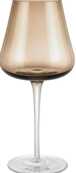 New Blomus BELO Hvidvinsglas 2 stk. 40 cl, Coffee