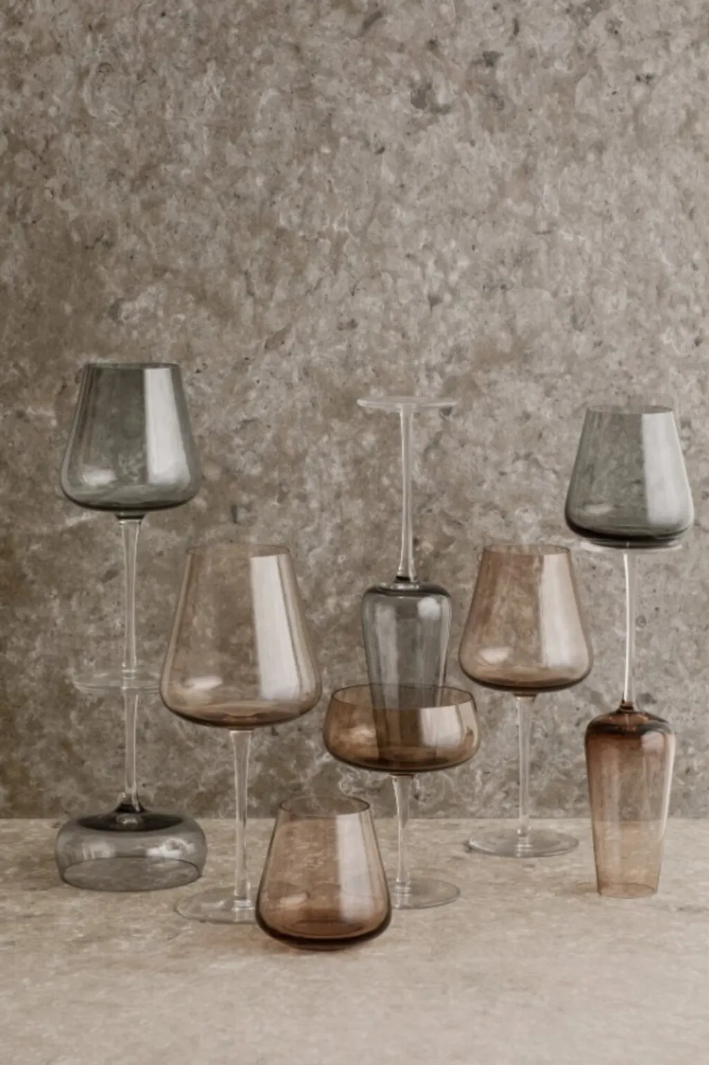 Hot BELO Rødvinsglas 2 stk. 60 cl, Vinglas|Vinglas