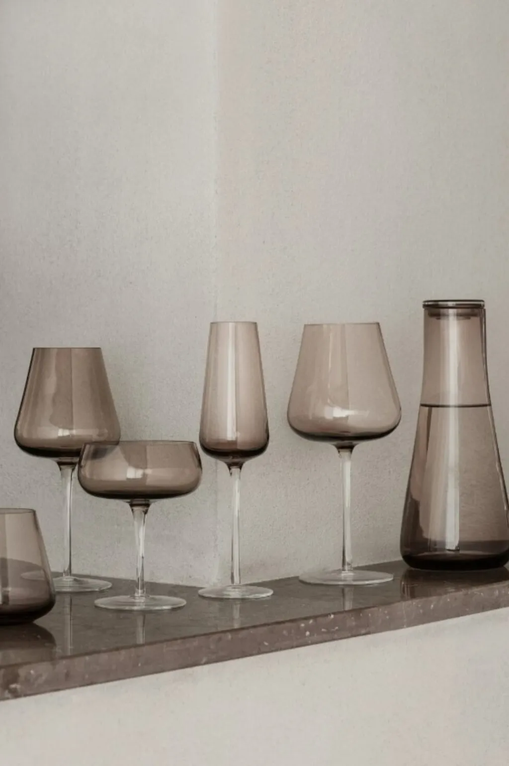 BELO Rødvinsglas 2 stk. 60 cl, Vinglas|Vinglas
