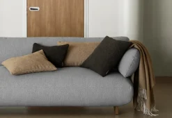 Best Blomus BOUCLE Pudebetræk , Nomad