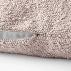 Outlet Blomus BOUCLE Pudebetræk , Misty Rose