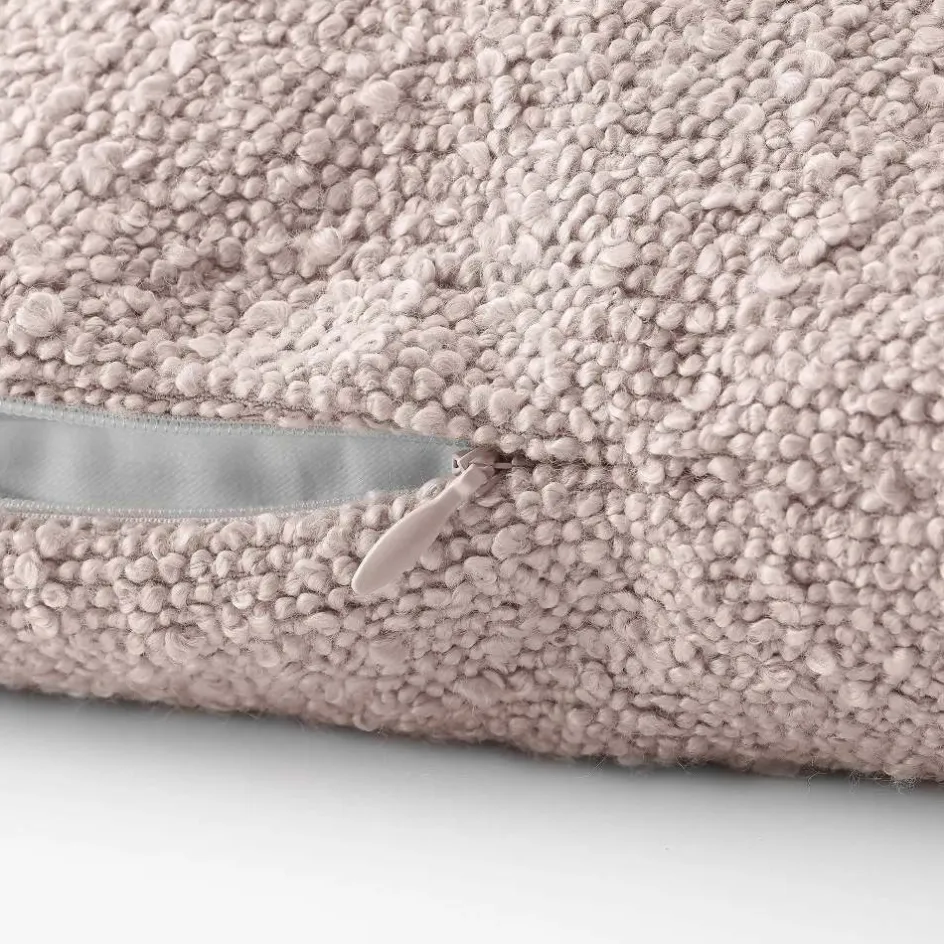 Outlet Blomus BOUCLE Pudebetræk , Misty Rose