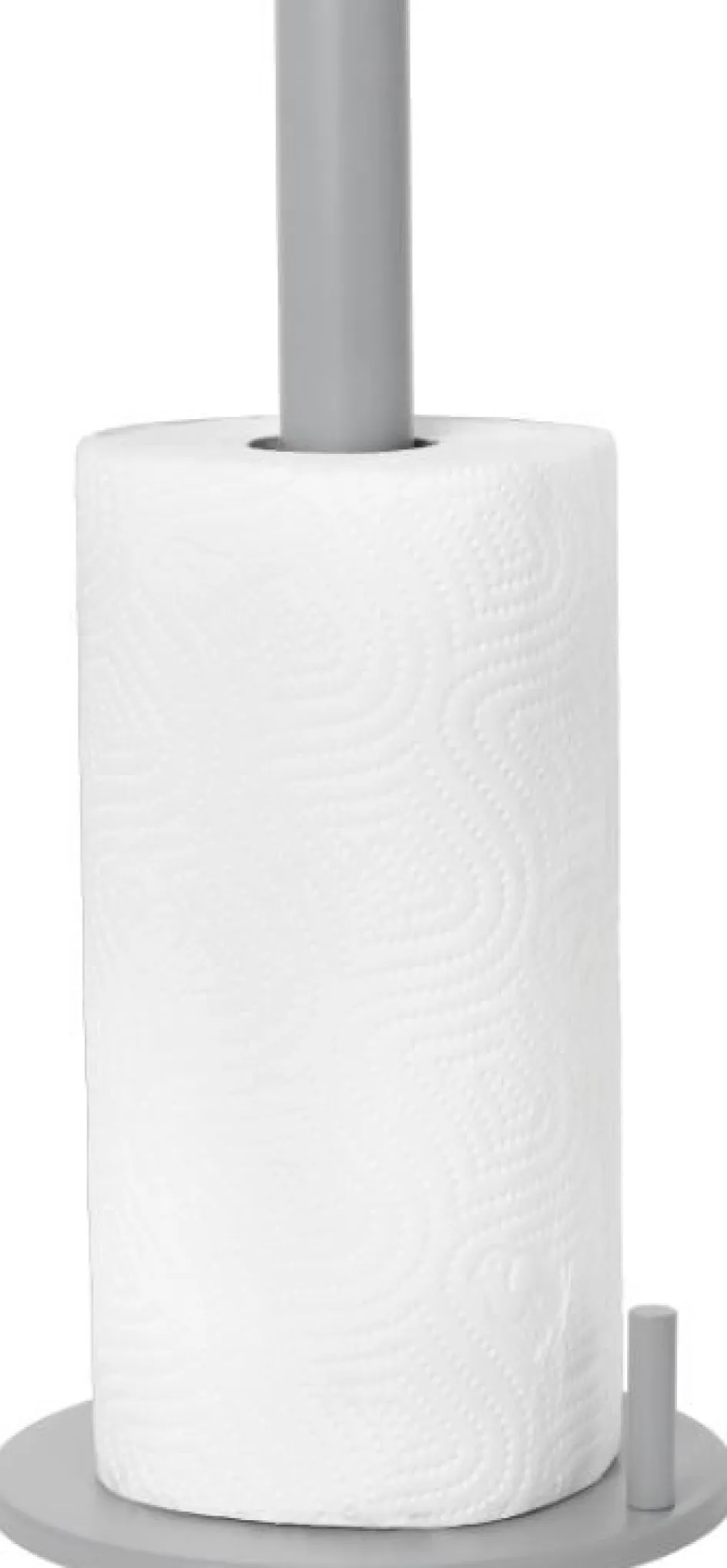 Hot Blomus COLO Køkkenrulleholder H32 cm, Sharkskin