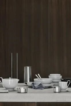 Discount Blomus DELARA Brødkurv 26 cm, Sort