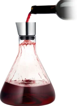 Discount Blomus DELTA Dekanteringskaraffel, Klar